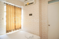 Apartemen Kalibata City - Relaxing and Strategic 2BR Kalibata City Apartment By Travelio