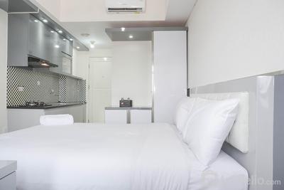 Apartemen Greenlake Sunter - Simply and Comfort Living Studio at Greenlake Sunter Apartment By Travelio