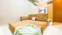 Apartemen The Mansion Bougenville Kemayoran - Good Deal and Comfy 1BR Apartment The Mansion Kemayoran By Travelio