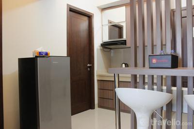 Apartemen Galeri Ciumbuleuit 2 - Modern 2BR Apartment at Galeri Ciumbuleuit 2 near UNPAR By Travelio