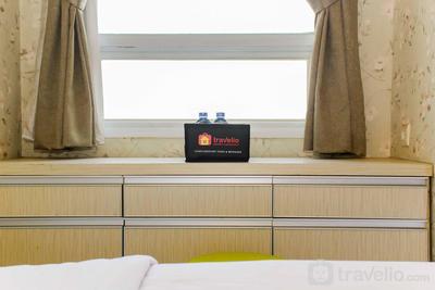 Apartemen Mustika Golf Residence - Tidy and Homey Studio Apartment at Mustika Golf Residence By Travelio