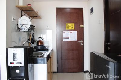 Apartemen Gateway Pasteur - Spacious and Well Appointed 2BR Gateway Pasteur Apartment By Travelio