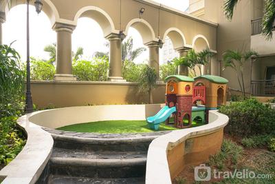 Apartemen Mediterania Garden Residence 1 - Comfy 2BR Apartment at Mediterania Garden Residence 1 By Travelio