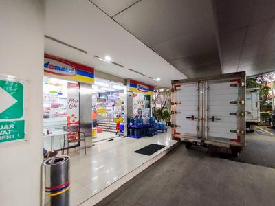 Apartemen Beverly Dago - Simply and Comfy Studio Room Apartment Beverly Dago By Travelio