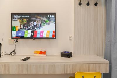 Apartemen Serpong Garden - Simply Design Studio at Serpong Garden Apartment By Travelio