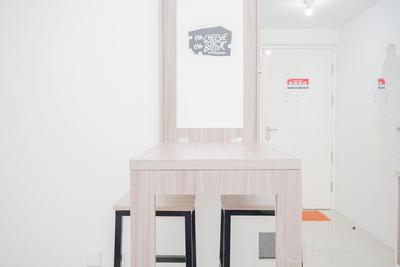 Apartemen Silk Town Alexandria - New Furnished and Homey 1BR at Silk Town Apartment By Travelio