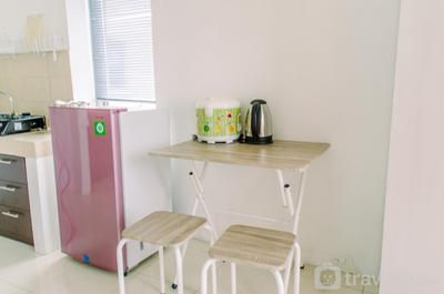 Apartemen Marina Ancol - Cozy Living and Comfort Studio at Marina Ancol Apartment By Travelio