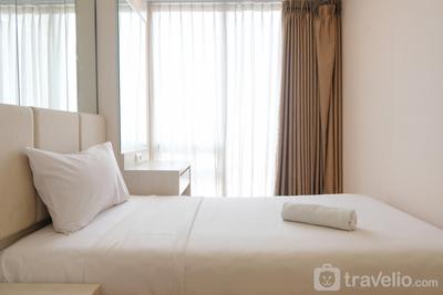 Apartemen Landmark Residence Bandung - Modern Signature 2BR at Apartment Landmark Residence Bandung By Travelio