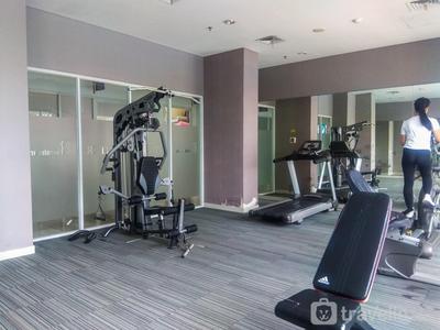 Apartemen Westmark Tanjung Duren - Cozy Studio at Westmark Tanjung Duren Apartment By Travelio