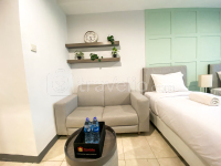 Apartemen Galeri Ciumbuleuit 1 - Modern Studio at Galeri Ciumbuleuit 1 Apartment By Travelio