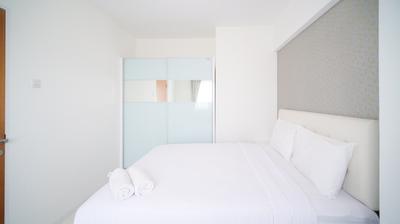 Apartemen Puncak Bukit Golf Surabaya - Nice and Spacious 2BR at Puncak Bukit Golf Apartment By Travelio