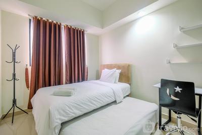 Apartemen Evenciio Margonda - Nice 1BR at Evenciio Margonda Apartment By Travelio