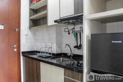 Apartemen Signature Park Grande - Comfy and Strategic Studio Signature Park Grande Apartment By Travelio