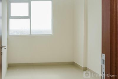 Apartemen Parkland Avenue - 2BR Unfurnished Parkland Avenue Apartment with AC and Kitchen Set By Travelio