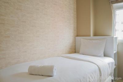 Apartemen Green Pramuka City - Cozy 2BR for 3 Pax Green Pramuka City Apartment By Travelio