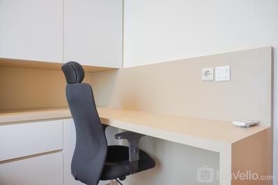 Apartemen The Kencana Residence - Nice and Comfort 2BR Apartment at The Kencana Residence By Travelio