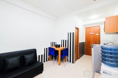 Apartemen Titanium Square - Simply Studio Room at Titanium Square Apartment By Travelio