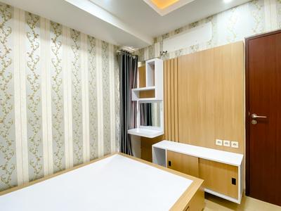 Apartemen Sayana Bekasi - Simply Unfurnished 1BR at 22nd Floor Sayana Bekasi Apartment By Travelio