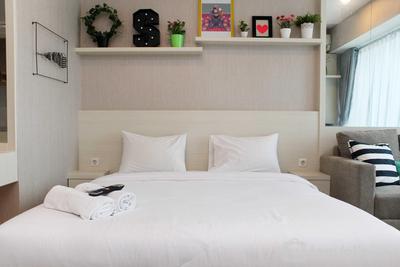 Apartemen Grand Kamala Lagoon - Comfort and Best Deal Studio at Grand Kamala Lagoon Apartment By Travelio