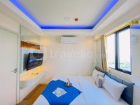 Apartemen Meikarta District 1 - Restful and Simply Look 2BR at Meikarta Apartment By Travelio