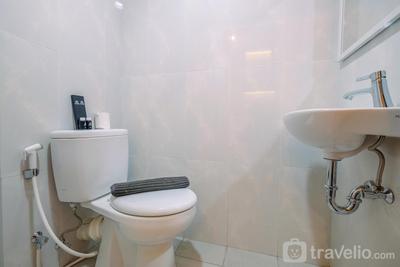 Apartemen Evenciio Margonda - Fully Furnished with Modern Design Studio at Evenciio Apartment By Travelio