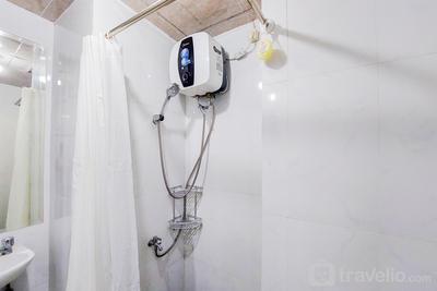 Apartemen Urban Heights Residence - Cozy and Simply Studio Apartment at Urban Heights Residences By Travelio