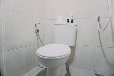 Apartemen Osaka Riverview PIK 2 - Fancy and Nice 2BR Osaka Riverview PIK 2 Apartment By Travelio