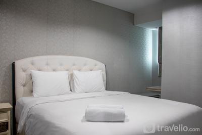 Apartemen Springhill Terrace Residence - Elegant and Comfy 2BR Apartment at Springhill Terrace Residence By Travelio