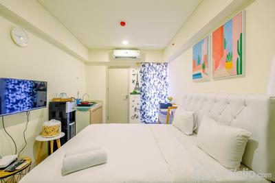 Apartemen Meikarta - Simply and Homey Studio Meikarta Apartment By Travelio