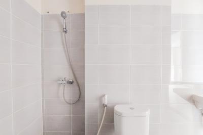 Apartemen Metro Garden - Good Deal 2BR Unfurnished at 30th Floor Metro Garden Apartment By Travelio