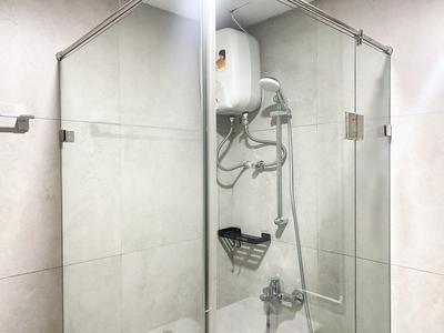 Apartemen Pollux Chadstone - Minimalist Design Studio at Pollux Chadstone Apartment By Travelio