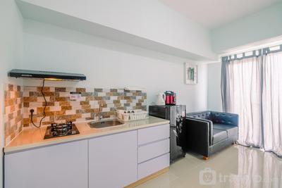 Apartemen Tamansari Mahogany Karawang - Cozy Stay 2BR Tamansari Mahogany Apartment By Travelio
