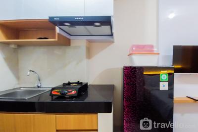 Apartemen Serpong Garden - Comfy Studio at Serpong Garden Apartment By Travelio