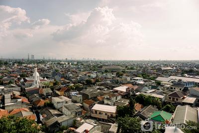 Apartemen Puri Mansion - Elegant and Comfort Living Studio at 9th Floor Puri Mansion Apartment By Travelio