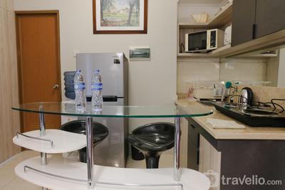 Apartemen Grand Setiabudi - Prime View 2BR at Grand Setiabudi Bandung Apartment By Travelio