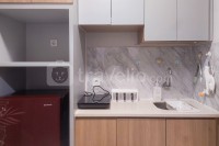 Apartemen Pacific Garden - Campus Town @Alam Sutera - Good Studio near Binus at Pacific Garden Apartment By Travelio