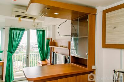 Apartemen Poris 88 - Cozy and Comfort Studio Room at Poris 88 Apartment By Travelio