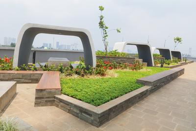 Apartemen Cisauk Point - Homey and Comfortable Studio at Cisauk Point Apartment By Travelio