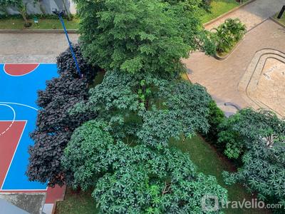 Apartemen Puri Mansion - Good Deal and Comfort Living Studio Room Puri Mansion Apartment By Travelio