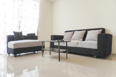 Apartemen The Accent - Great Deal and Comfort Stay 2BR The Accent Apartment By Travelio