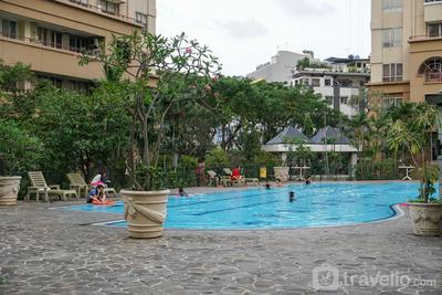 Apartemen Paladian Park Kelapa Gading - Spacious and Comfortable 3BR Paladian Park Kelapa Gading Apartment By Travelio