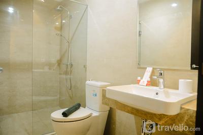 Apartemen Menteng Park - 2BR Deluxe and Modern Menteng Park Apartment By Travelio