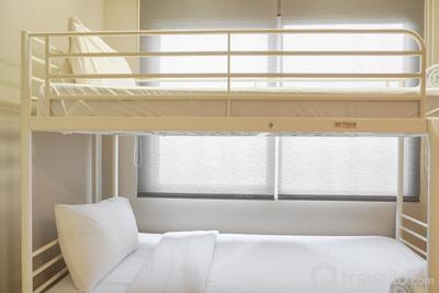Apartemen The Nest Puri - Stunning and Comfortable 2BR at The Nest Puri Apartment By Travelio