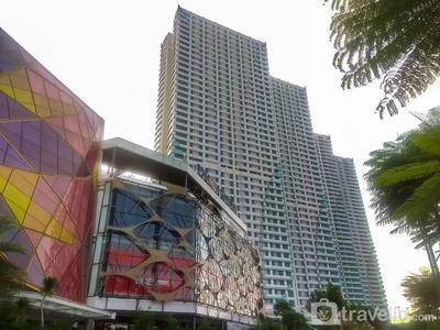 Apartemen Grand Kamala Lagoon - Homey Studio Room at Grand Kamala Lagoon Apartment By Travelio
