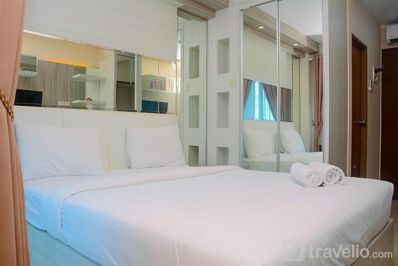 Apartemen Tokyo Riverside PIK 2