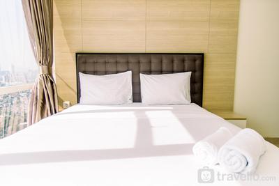 Apartemen Menteng Park - Comfy and Elegant 2BR at Menteng Park Apartment By Travelio