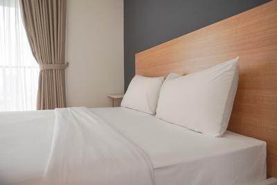 Apartemen Anwa Residence - Good Choice Studio Apartment Anwa Residence Bintaro By Travelio