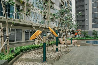 Apartemen Green Sedayu - Spacious and Modern 1BR at Green Sedayu Apartment By Travelio