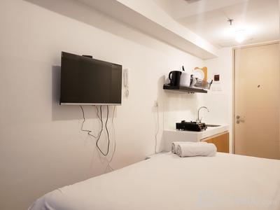 Apartemen Tokyo Riverside PIK 2 - Cozy Stay Studio Tokyo Riverside PIK 2 Apartment By Travelio