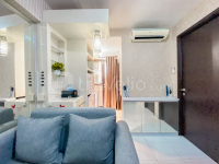 Apartemen Kebagusan City - Best Place and Comfortable 2BR at Kebagusan City Apartment By Travelio
